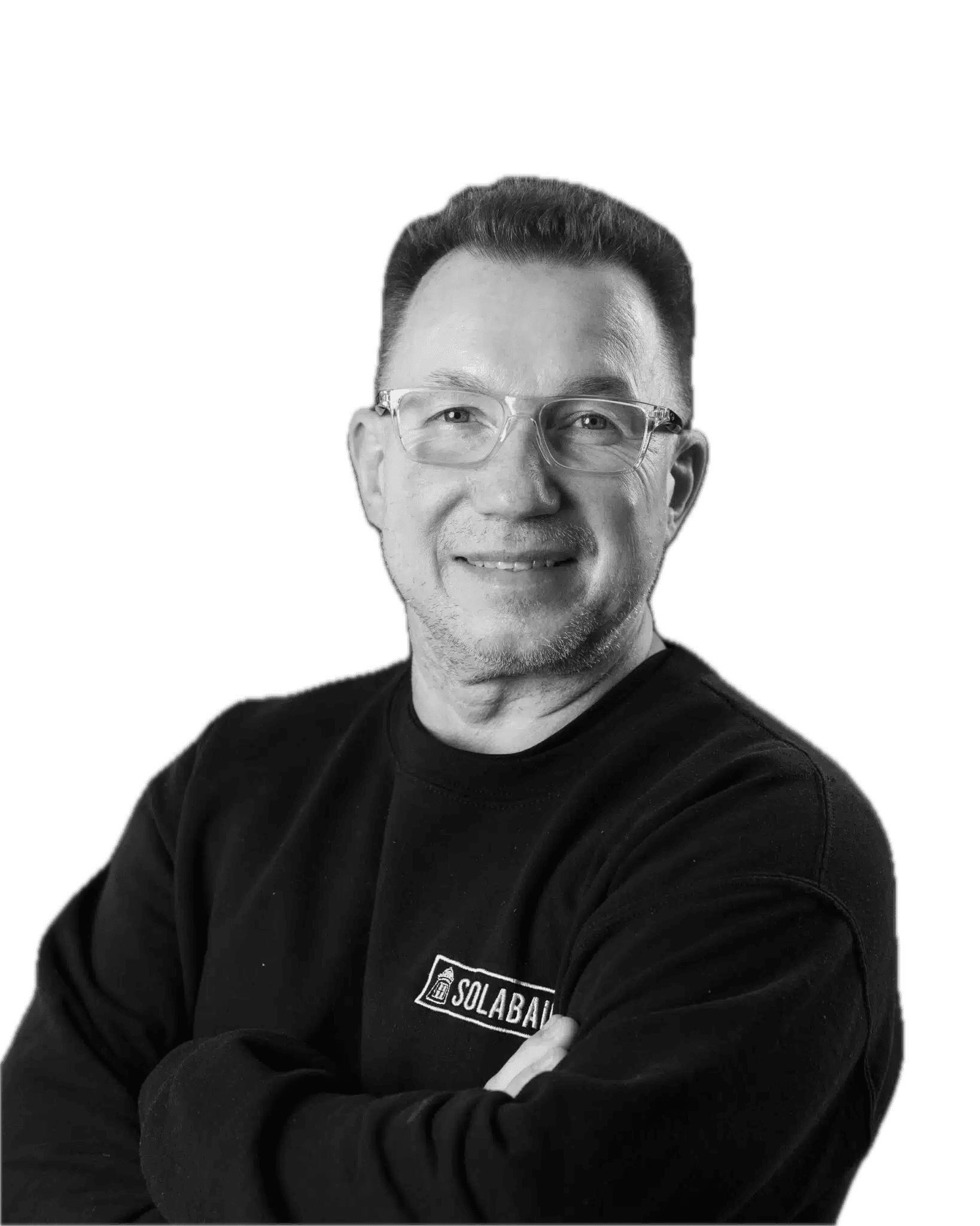 Martial Mézière, dirigeant d'Émeraude Fermetures